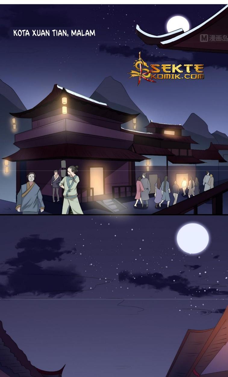 Magic Immortal Qi chapter 18